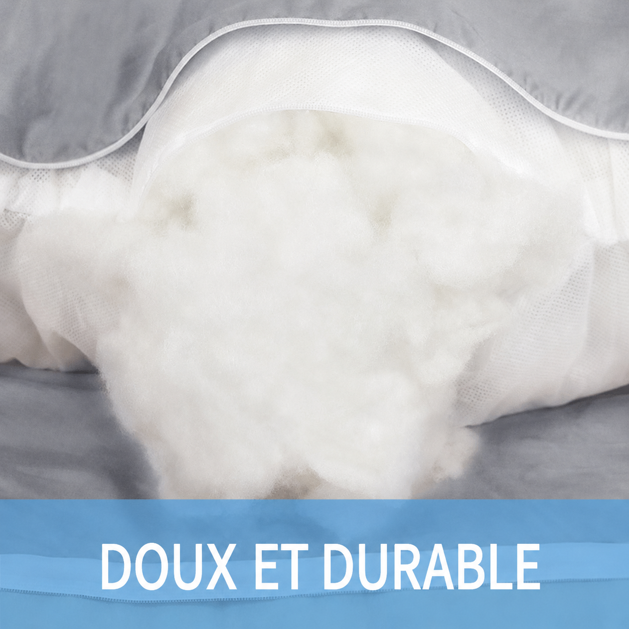 Coussin de Grossesse en U Premium