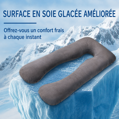 Coussin de Grossesse en U Premium